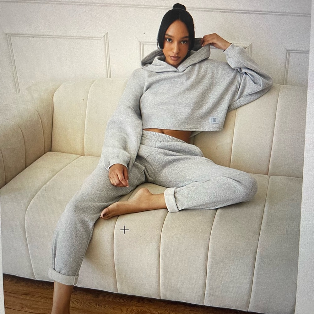 Grey jogger / sweats
